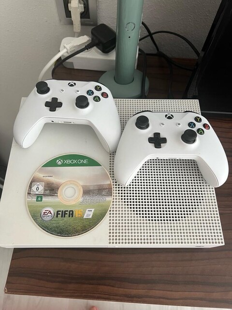Xbox One S 1 tb