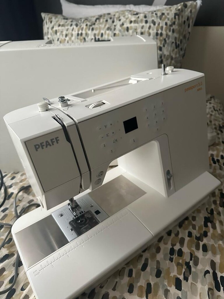 pfaf dikiş makinası - 11