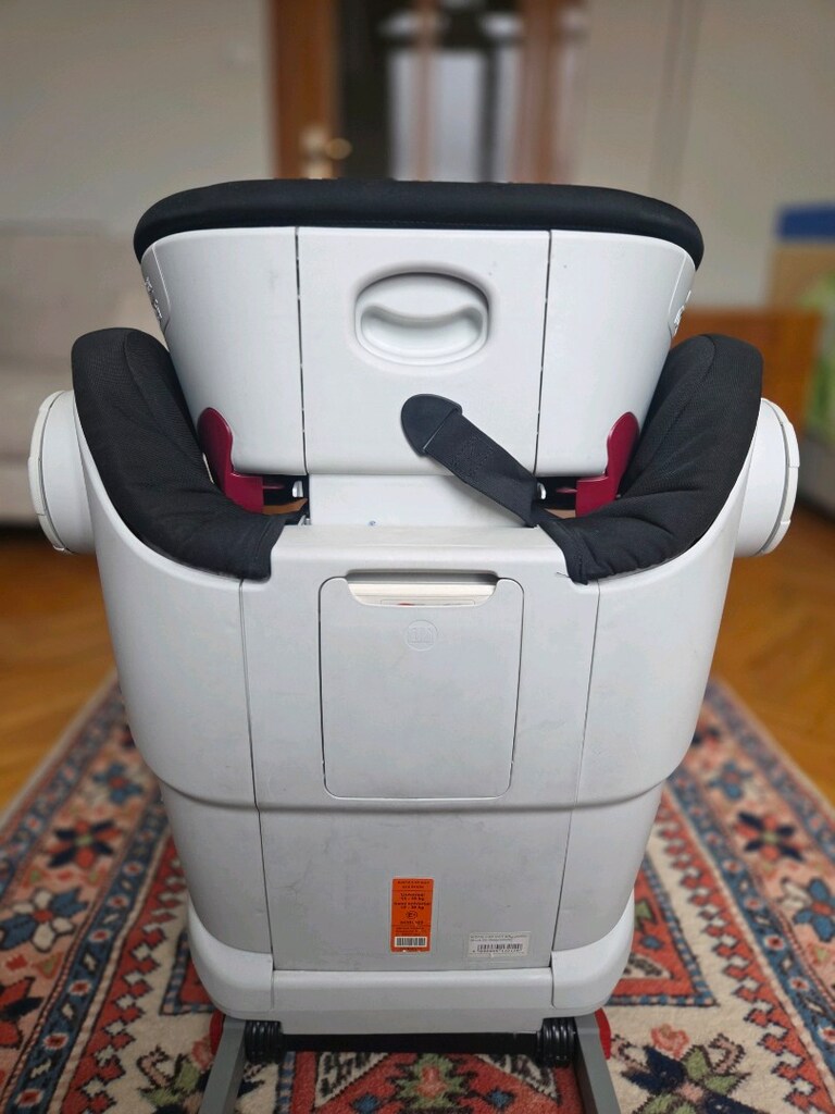 Britax Römer 15-36kg Oto Koltuğu Isofix - 3