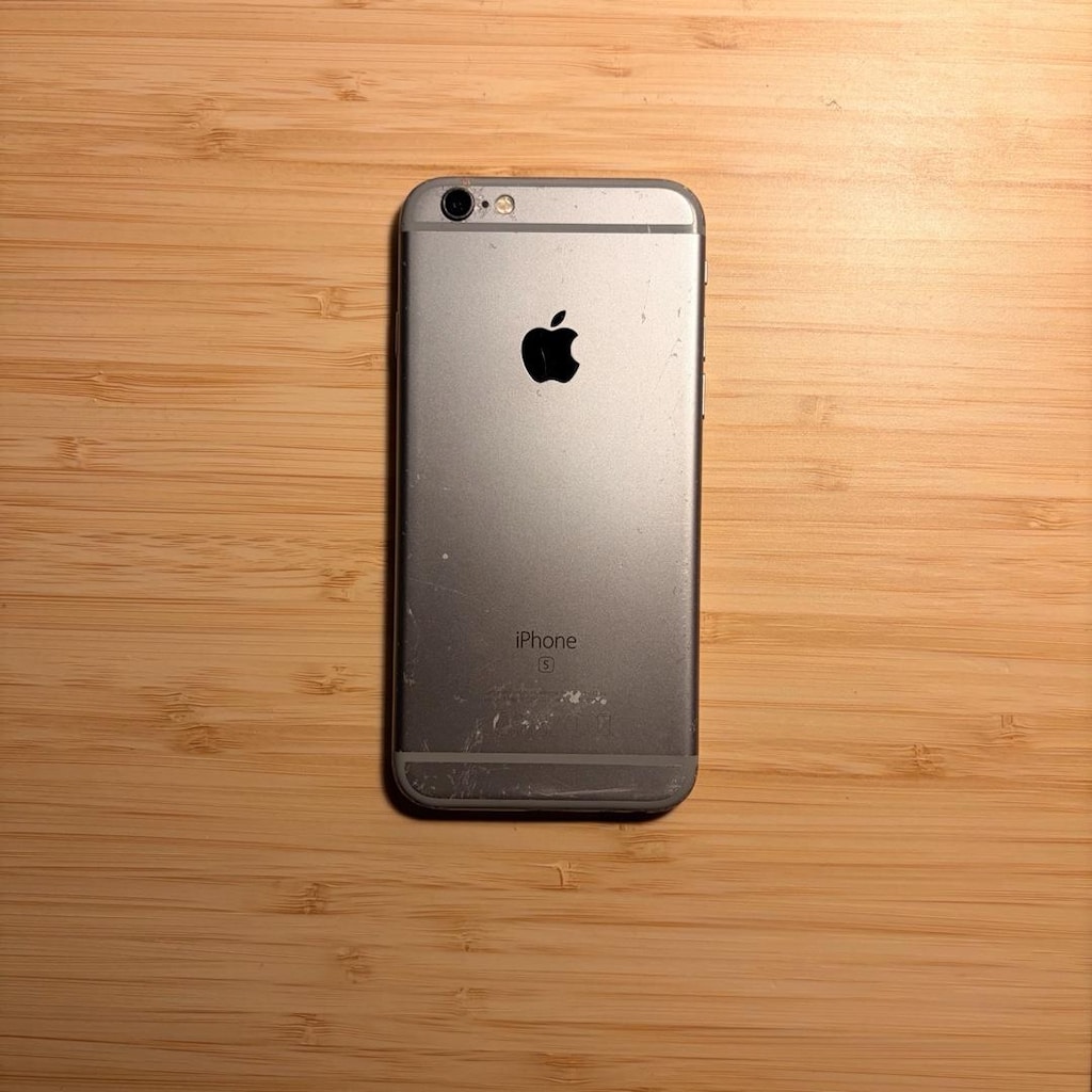 iPhone 6s 32 GB – Açılma Sorunlu / Tamirlik – 500 TL - 2