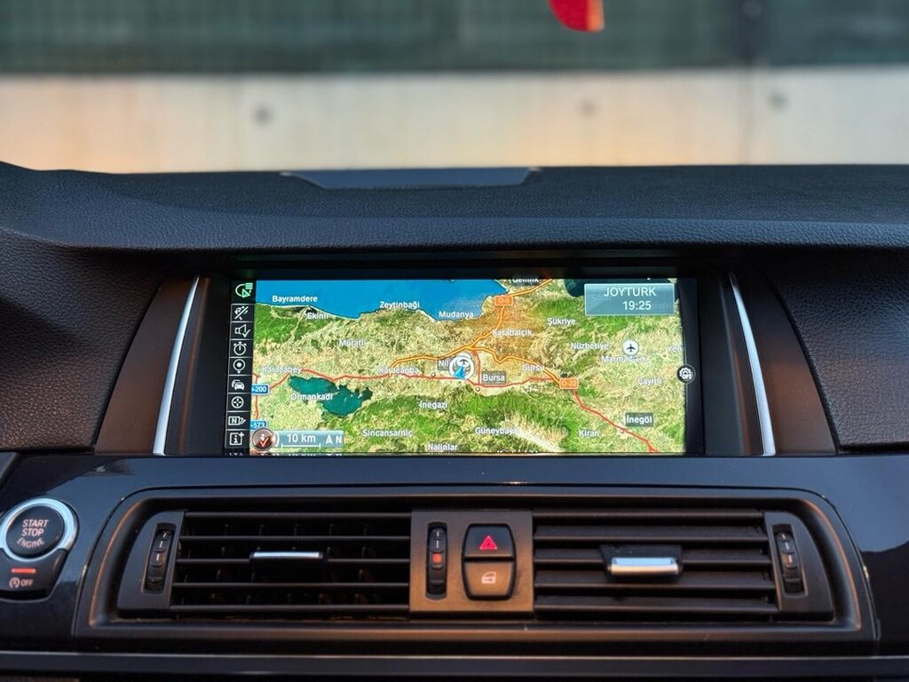 BMW 5.20İ 2013 model - 10