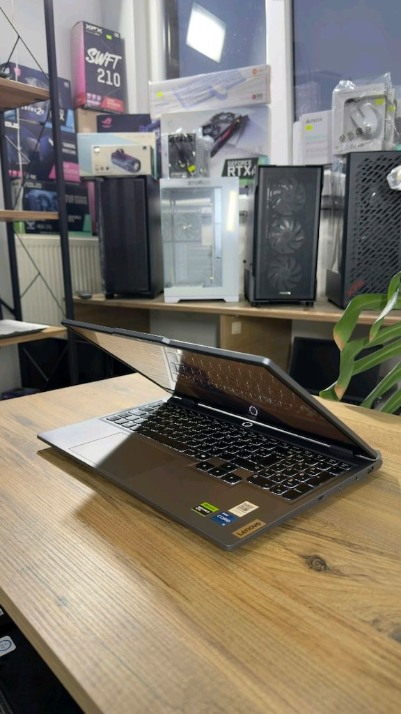 Çantali Lenovo Log Gaming - 4