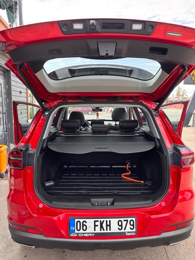 2023 CHERY TIGGO 7 PRO 1.6 TGDI LUXURY - 12