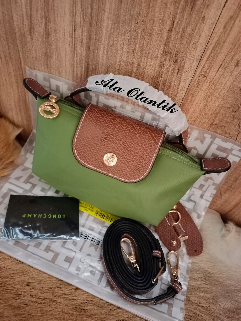 17cm Longchamp Le Pliage Xs