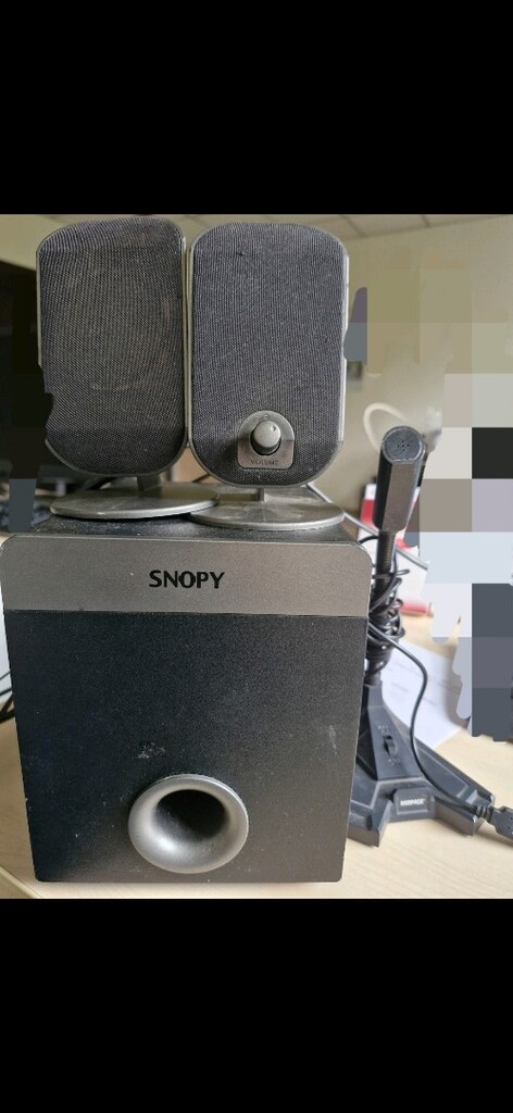 hoparlör set - 2