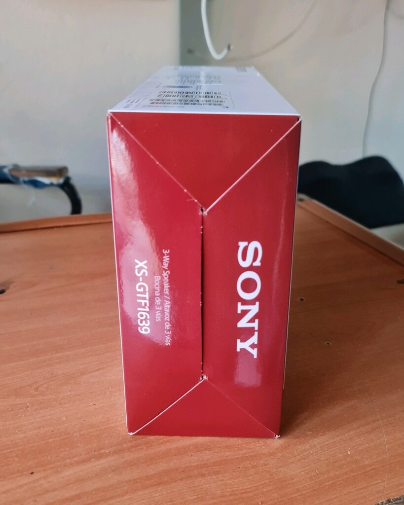 Sony 16CM Sıfır Oto Hoparlör - 4