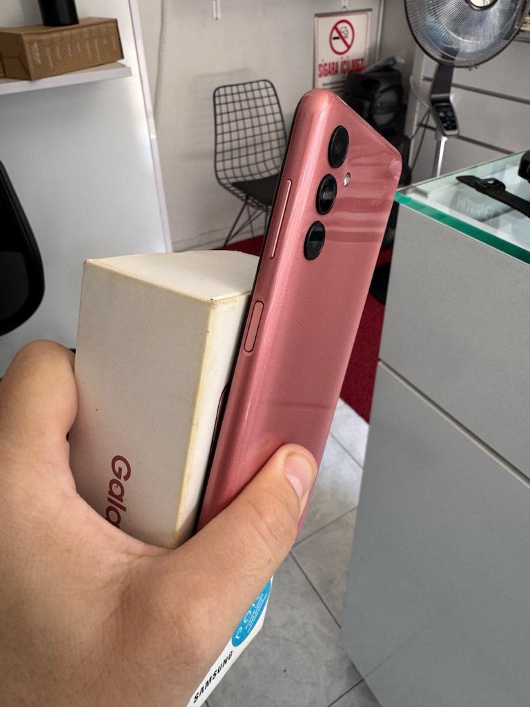 SAMSUNG A04S 64 GB SIFIR GİBİ TERTEMİZZ - 2