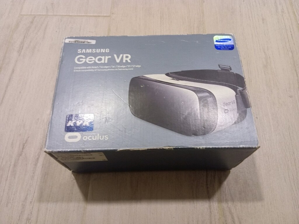 Samsung Gr Vr Gözlük - 4