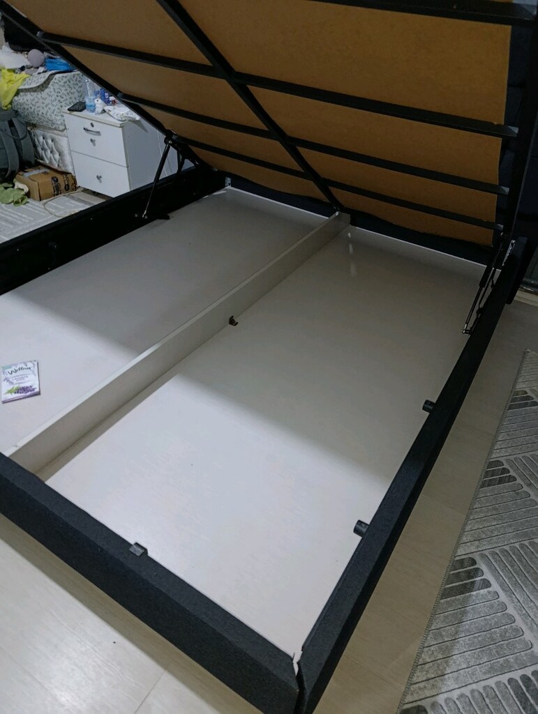 Acil satılık çift kişilik baza - 4