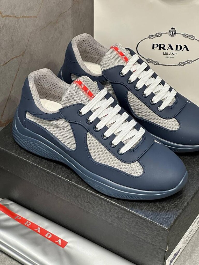 PRADA AMERICAS CUP CASUAL AYAKABI - 3