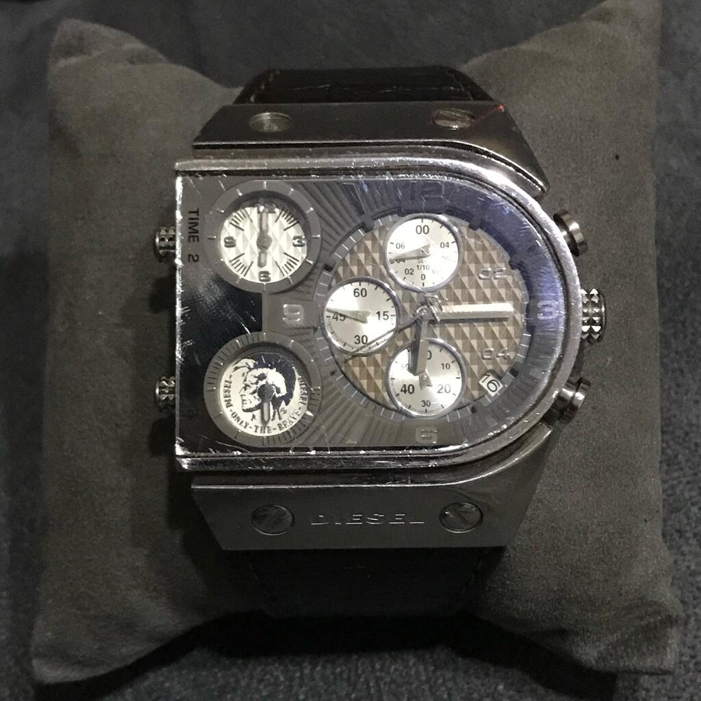 diesel saat - 5