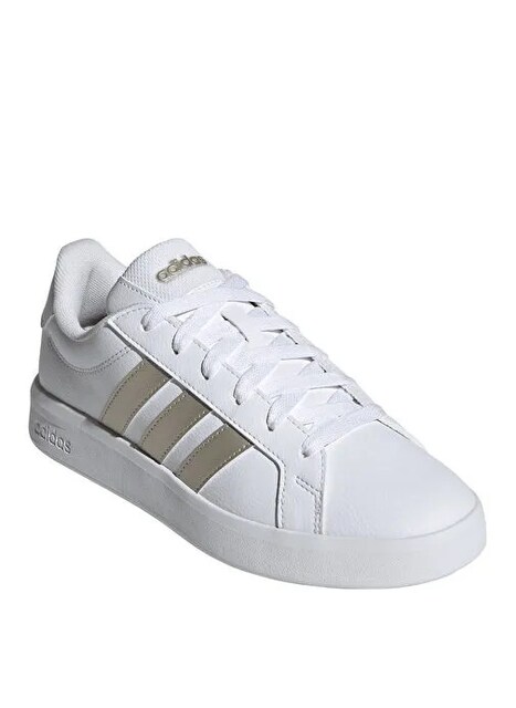 • Adidas GRAND COURT BASE 3.0 Beyaz HQ0094 – Kapıda Teslim