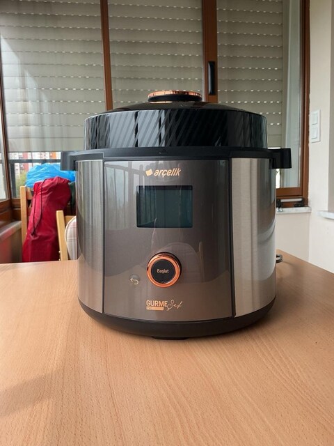 ARÇELİK GURME ŞEF PRO MC 6251