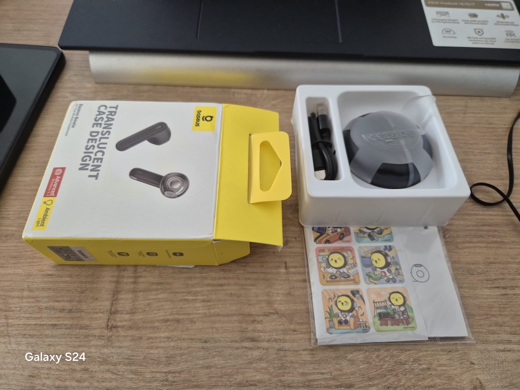 baseus bluetooht kulaklık - 2