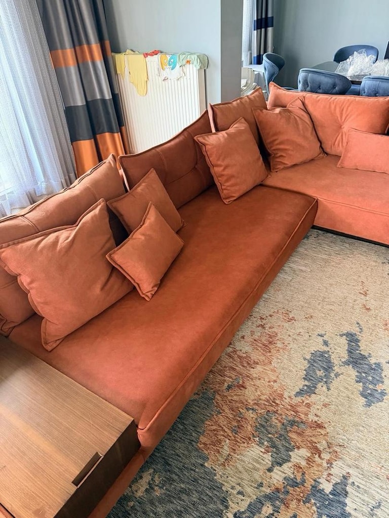 Köşe Koltuk - 8