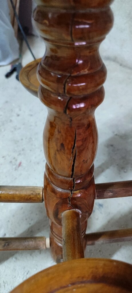 ahşap çiçeklik 9 lu - 2