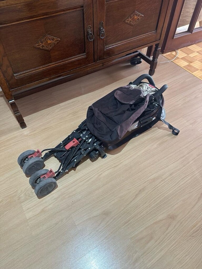 Maclaren bebek arabası - 4