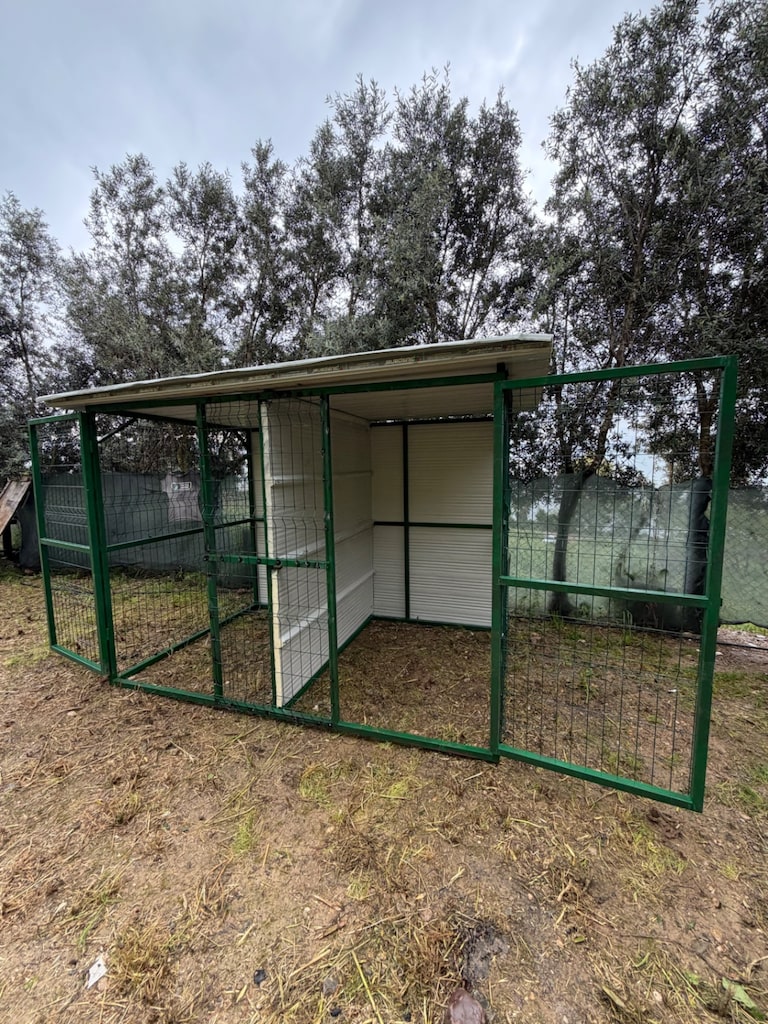 Köpek kafesi - 2