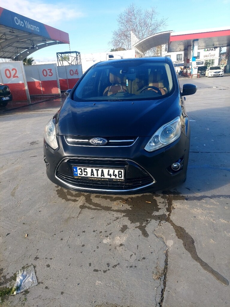 fort cmax 1.6 115 hp titanium - 6