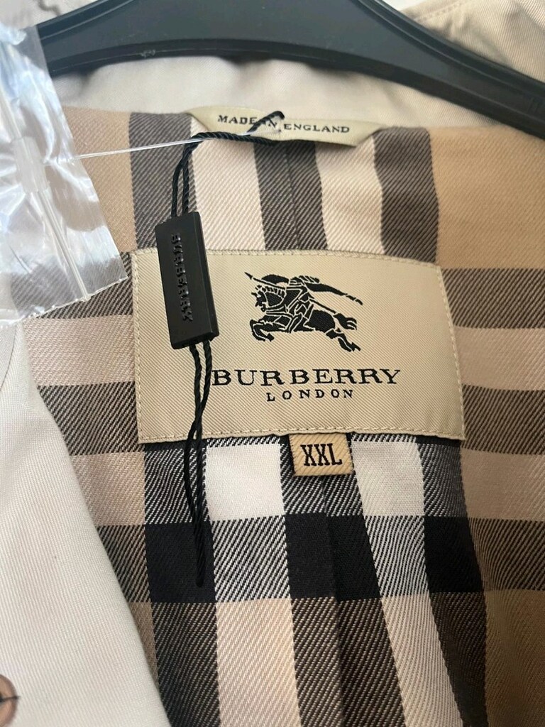 BURBERRY MONT - 2