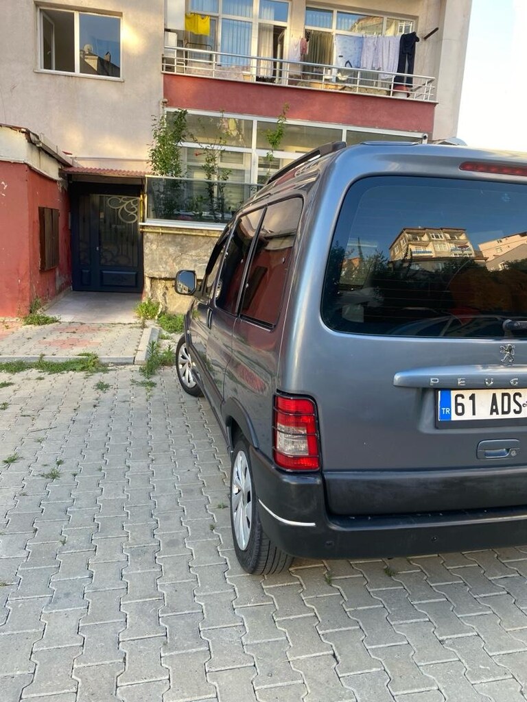 PARTNER ORİGİN 1.6 HDİ - 11