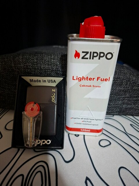 Orjinal Zippo Çakmak