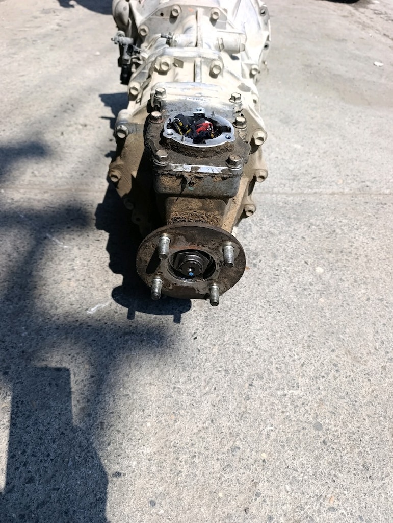 MİTSUBİSHİ L200 EURO 6 MANUEL ORİJİNAL ŞANZIMAN R6M5A1A2Z - 6