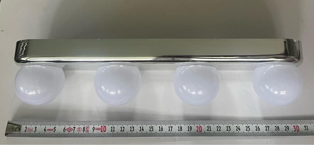 PİLLİ LED IŞIK YENİ SIFIR - 5