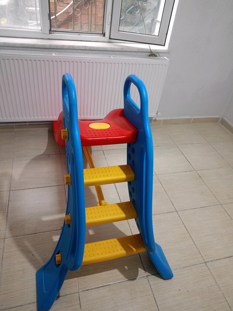 DOLU BÜYÜK SU KAYDIRAĞI ÇOK SAĞLAM - 3