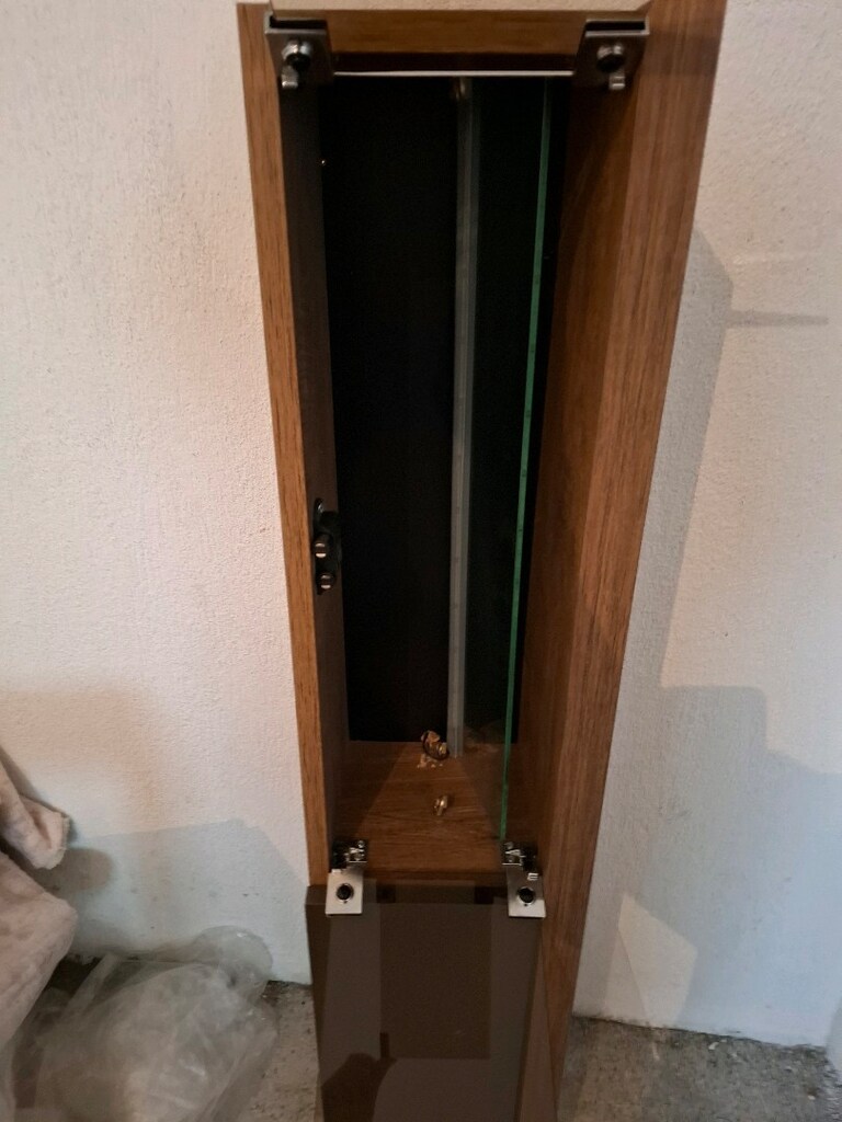 vitrin dolap temiz yeni - 2
