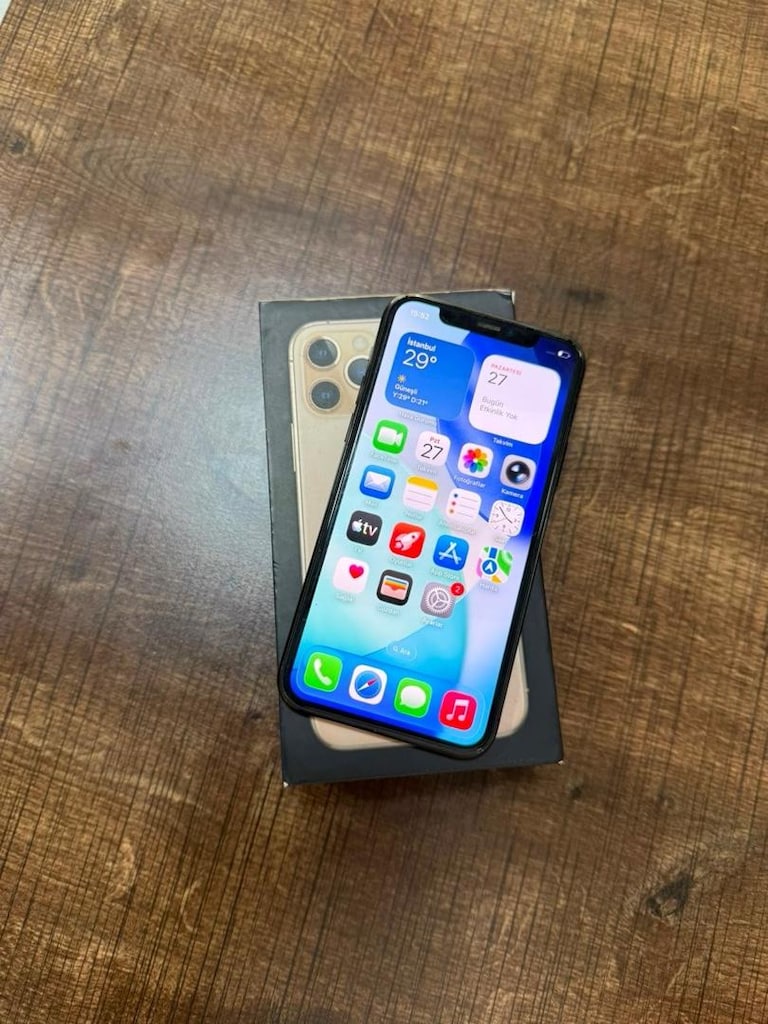 İPHONE 11 PRO 64 GB - 5