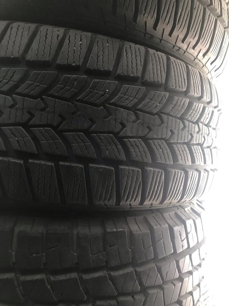 215/60r 17 Ebat 4 Adet Kışlık Takım Sava 2022 - 6