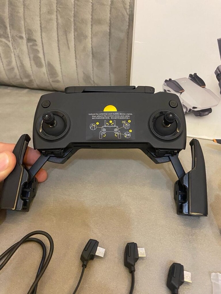 Dji Mini Se Drone Sıfır - 5