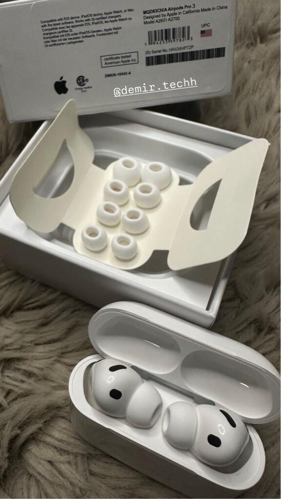 Airpods Pro 3 Anc - 3
