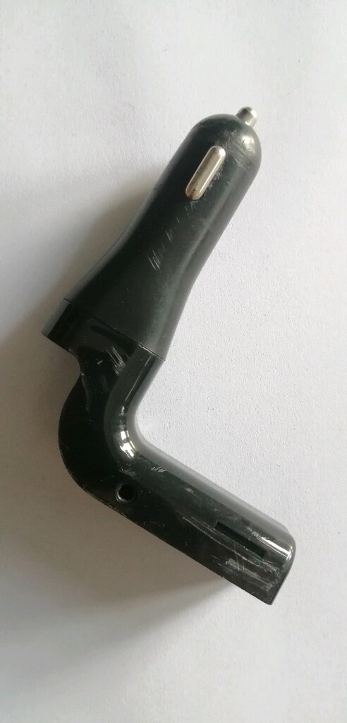 Carg7 Micro Sd USB Girişli Bluetooth Araç Kiti - 8