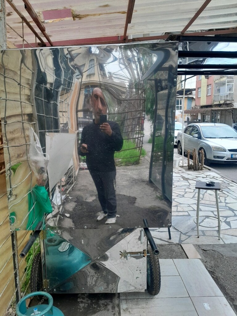 seyyar döner arabası - 2