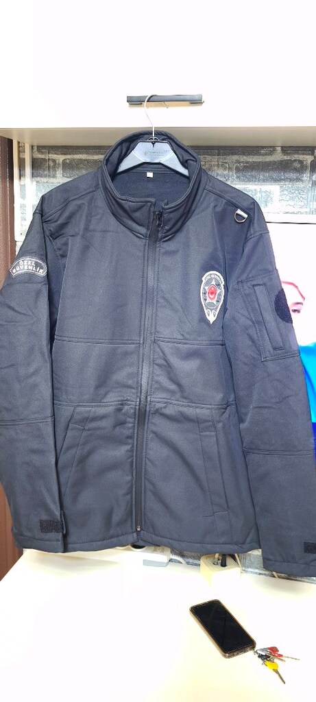 L BEDEN GÜVENLİK MONT - 3