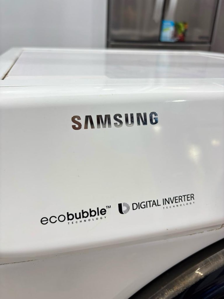 Samsung EcoBubble 10 KG Yıkama + 8 KG Kurutma Çamaşır Makinesi - 6