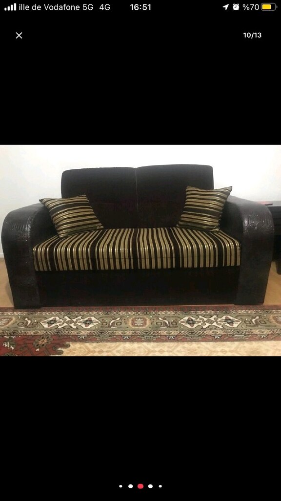 Koltuk takımı - 3