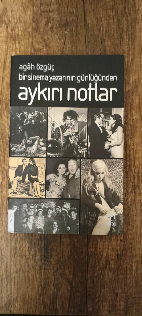 Sinema Kitap Seti (13 Kitap) – Temiz, Akademik Seri - 12