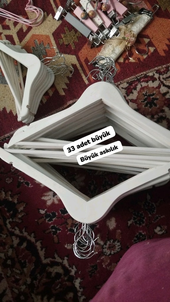 DERİ ÇİZME / OYUNCAK / BEBEK ARABASI/PUSET / VAZO /ERKEK TAKIM ELBİSE - 12