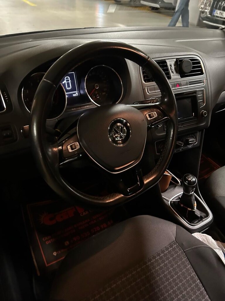 Sahibinden Hatasız Polo Düşük KM - 9