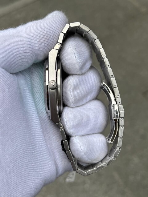 Tissot Prx Pilli mekanizma