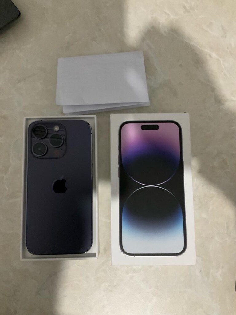 iphone 14 pro 256 GB - 5