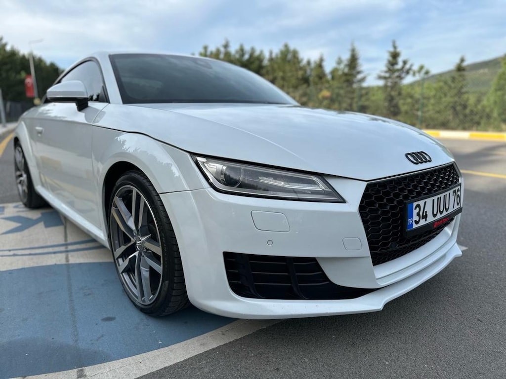 AUDI TT - 12