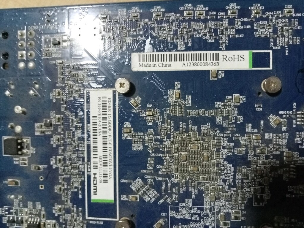 HD 4850 GDDR 3 1 GB EKRAN KARTI - 3