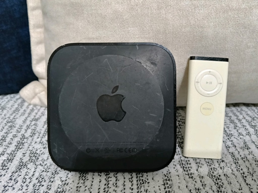 APPLE TV AÇIKLAMAYI OKUYUN - 2
