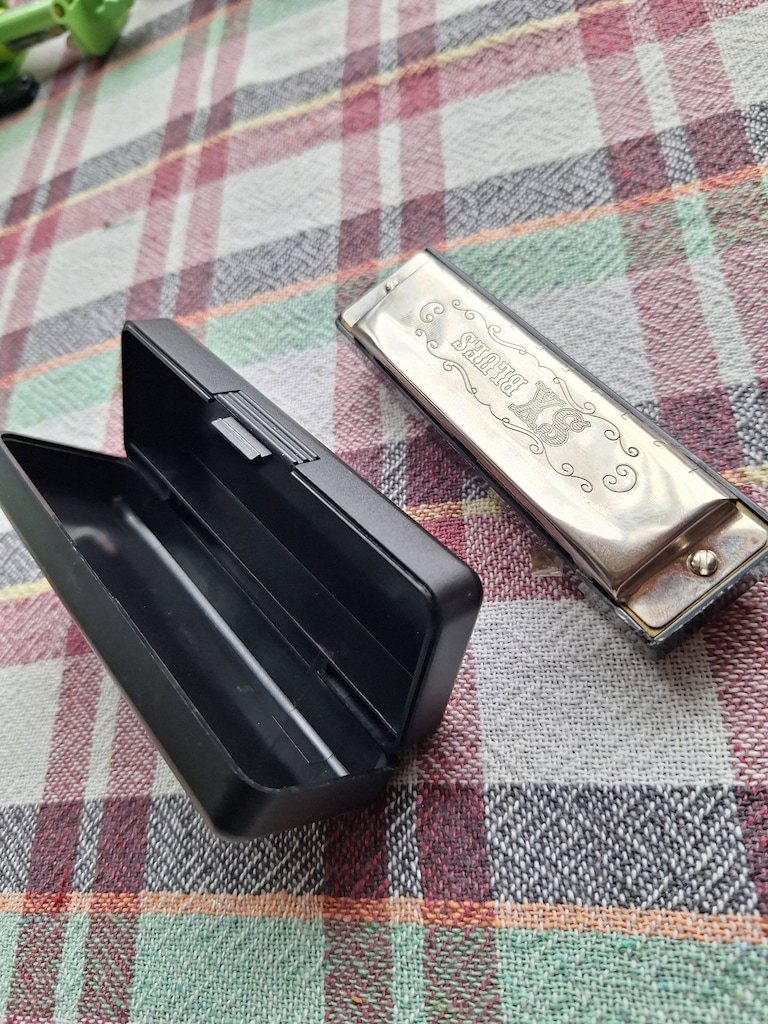 SX Blues Mızıka - 3