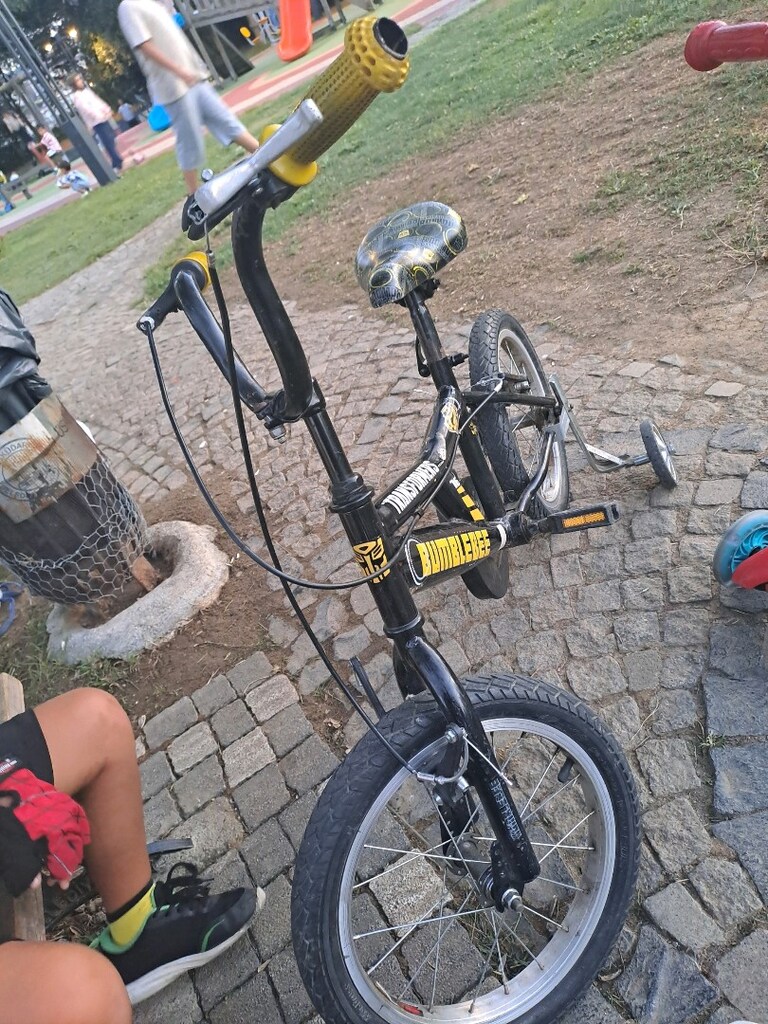 bisikleti çocuk 16 - 3