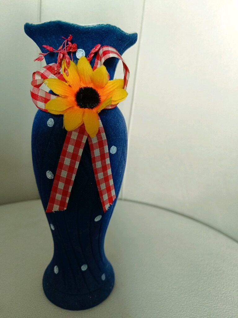 Gösterişli Vazo - 2